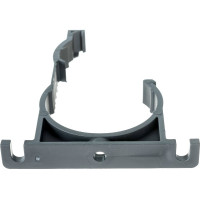 Хомут (клипса) РемоКолор внутренняя канализация, серый, 50 мм 142-571