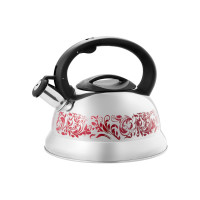 Чайник Webber BE-0520 из нержавеющей стали 3 л, меняет цвет при закипании 12 0R-00003734