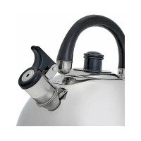 Чайник Webber BE-0528 из нержавеющей стали 4.5 л 12 0R-00006103