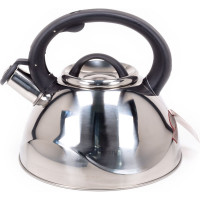 Чайник Webber BE-0524 из нержавеющей стали 3 л, капсулированное дно 12 0R-00006098