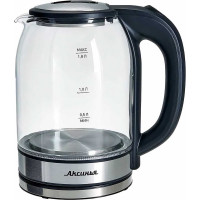 Чайник Аксинья КС-1005 корпус из жаропрочного стекла Р1-00008209