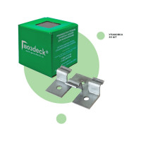 Клипса Гвозdeck ДПК №6, NEW упак/ 40 шт. 10200000ZN00WG02