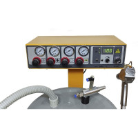 Установка порошковой окраски Teslatech Tesla 201 с баком 50 л 02279739