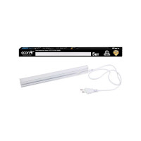 Светильник Econ LED T5x5W 4200K арт 5-T5-300PVC