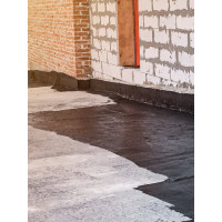 Битумная мастика Farbitex (гидроизоляционная; 2 кг) 4300003453