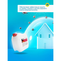 Грунтовка FARBITEX ПРОФИ (антисептик; акриловая; 1 кг) 4300002492