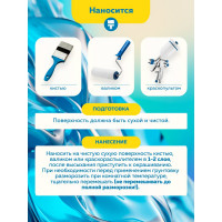 Грунтовка FARBITEX ПРОФИ (антисептик; акриловая; 1 кг) 4300002492