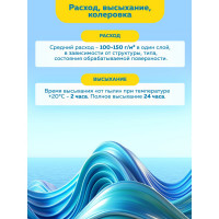 Грунтовка FARBITEX ПРОФИ (антисептик; акриловая; 1 кг) 4300002492