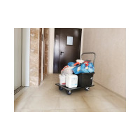 Транспортировочная тележка FASTER TOOLS 150 кг 8177