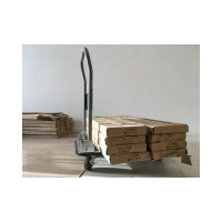 Транспортировочная тележка FASTER TOOLS 150 кг 8177