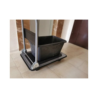 Транспортировочная тележка FASTER TOOLS 150 кг 8177