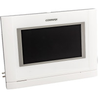 Цветной видеодомофон COMMAX CDV-70MF (Белый) CDV-70MF(WHITE)