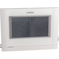 Цветной видеодомофон COMMAX CDV-70MF (Белый) CDV-70MF(WHITE)