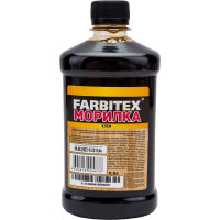 Морилка Farbitex (деревозащитная; водная; 0,5 л; клен) 4100008060