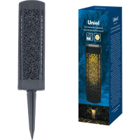 Садовый светильник Uniel на солнечной батарее «Магия» USL-S-815/PT480 MAGIC UL-00009380