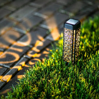 Садовый светильник Uniel на солнечной батарее «Магия» USL-S-815/PT480 MAGIC UL-00009380