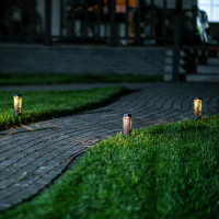 Садовый светильник Uniel на солнечной батарее «Магия» USL-S-815/PT480 MAGIC UL-00009380