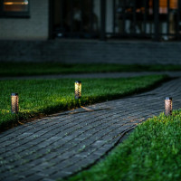 Садовый светильник Uniel на солнечной батарее «Магия» USL-S-815/PT480 MAGIC UL-00009380