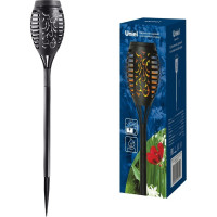 Садовый светильник Uniel на солнечной батарее "Маленький факел-1" USL-S-184/PM495 SMALL TORCH-1 UL-00006559