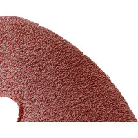 Шлифлист круглый самосцепляющийся 5 шт, 125 мм, Р120 Gepard GP5001-120