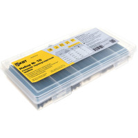 Набор клеевой термоусадочной трубки КВТ №10 85191