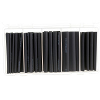 Набор клеевой термоусадочной трубки КВТ №10 85191