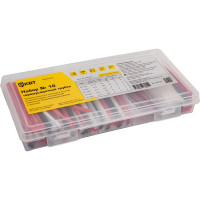 Набор термоусадочной трубки КВТ №16 85197