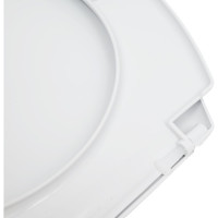 Сиденье для унитаза ИНКОЭР Стандарт Н белое Р В00В0013264