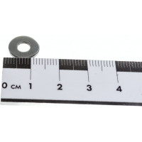 Кузовная шайба DINFIX нерж. А2, М4, DIN 9021, увеличенная, 100 шт. 00-00002218