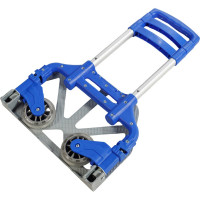 Складная ручная двухколесная тележка А5 PT 90 нагрузка 90 кг, размер платформы 393x406 мм 1006388