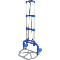 Складная ручная двухколесная тележка А5 PT 90 нагрузка 90 кг, размер платформы 393x406 мм 1006388