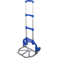 Складная ручная двухколесная тележка А5 PT 90 нагрузка 90 кг, размер платформы 393x406 мм 1006388