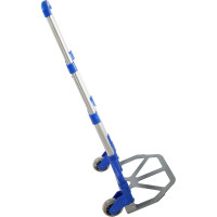 Складная ручная двухколесная тележка А5 PT 90 нагрузка 90 кг, размер платформы 393x406 мм 1006388