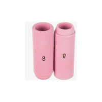 Сопло керамическое TIG горелки №8 SOLARIS WA-3824