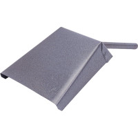 Совок ООО Агростройлидер хозяйственный металлический с короткой ручкой САД-13.01