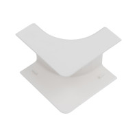 Внутренний плавный угол к U-LITE Экопласт RNI40/16 40x16мм ст. TIA, 1уп. =4шт. 71104R-4