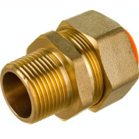 Муфта KOFULSO "труба-наружн. резьба"(папа) газ BCG20