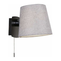 Настенный светильник (бра) MAYTONI Bergamo 1хE27x60 W MOD613WL-01B