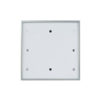 Вытяжной бесшумный вентилятор для ванной MMOTORS JSC ММР 100 стекло под плитку, тонкий 0757