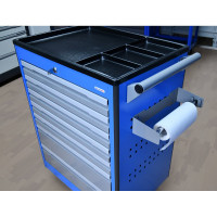 Инструментальная тележка Верстакофф TNC 795.4 135001