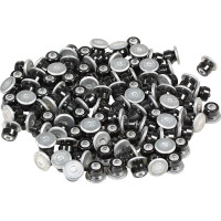 Ремонтные шипы Airline 9-10 мм, 100 шт., в пакете, с навершием ATRK-17