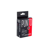 Врезная задвижка Punto DB-45 BL черный 43917