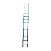 Телескопическая лестница SevenBerg QH-13 3,8 м.
