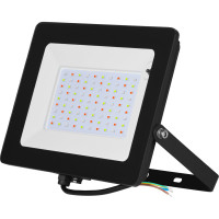 Светодиодный прожектор RITTER RGB 100Вт IP65 с пультом ДУ 53404 4