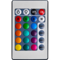 Светодиодный прожектор RITTER RGB 30Вт IP65 с пультом ДУ 53402 0