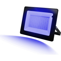 Светодиодный прожектор RITTER RGB 100Вт IP65 с пультом ДУ 53404 4