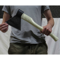 Хозяйственный кованый топор Агростройлидер 1.4 кг А2 Т8