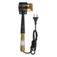 Паяльник TDM ELECTRIC ЭПСН-250, Топорик, деревянная ручка, мощность 250 Вт, 230 В, подставка, Рубин SQ1025-0508