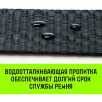 Стяжной ремень HITCH RS PROFESSIONAL 370:3700:6 (35 мм, STF 370 daN, 3,7 т, 6 м) SZ070685