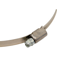 Червячный хомут MGF 120-140/9 W2 1-1-9-2-120-140